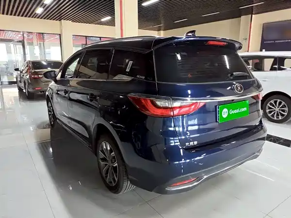 BYD Song MAX 2019