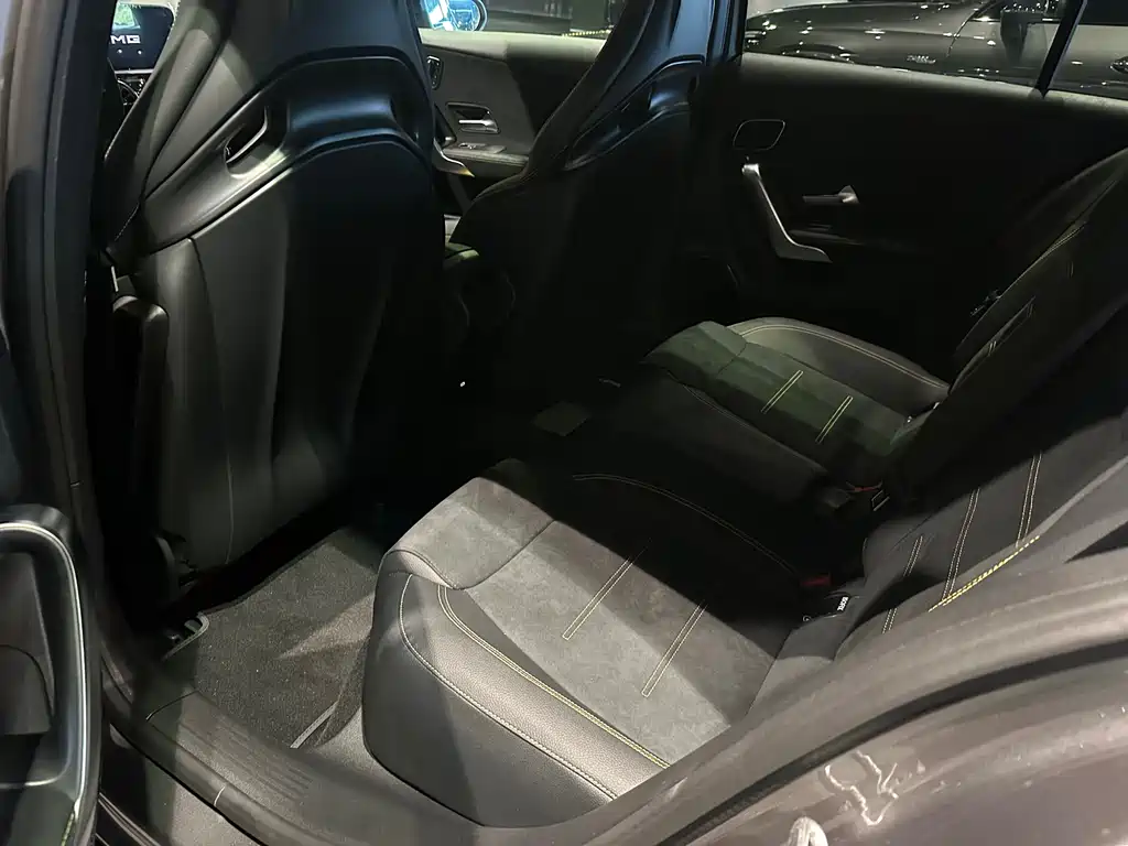 Mercedes-Benz A-Class AMG — фото 10