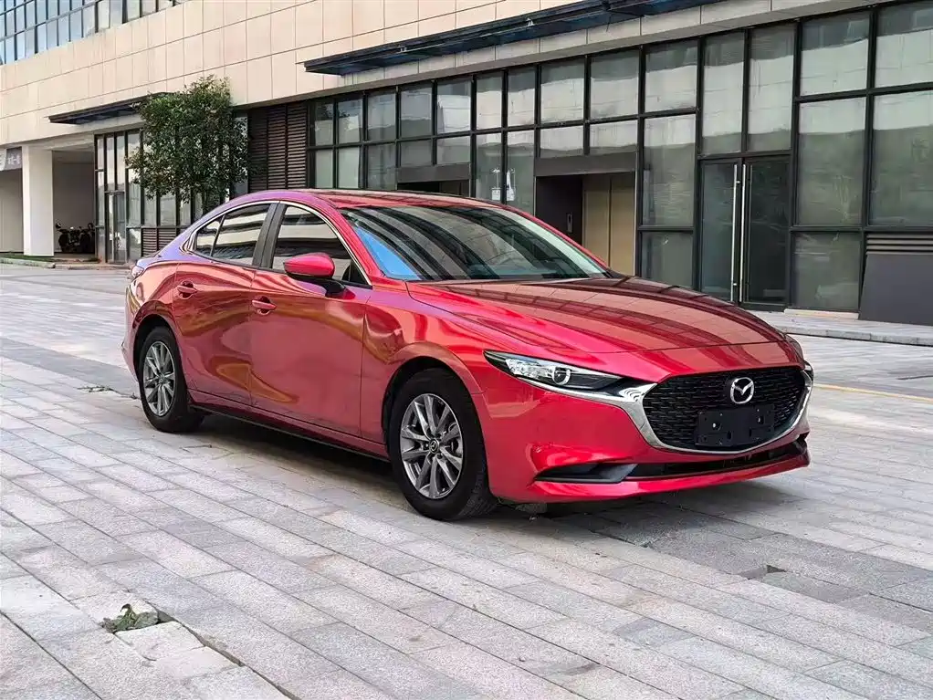 Mazda 3 Axela 2020 — фото 4