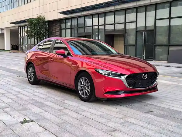 Mazda 3 Axela 2020