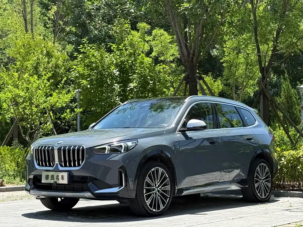 BMW X1 2024 — фото 2