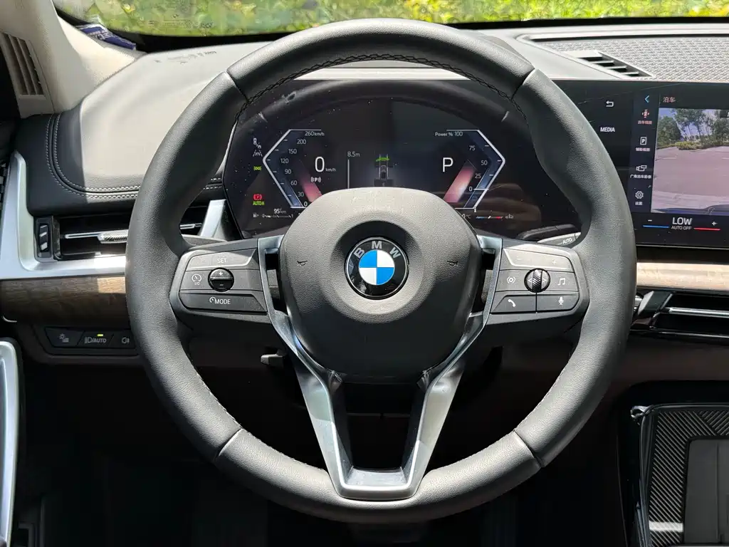 BMW X1 2024 — фото 22