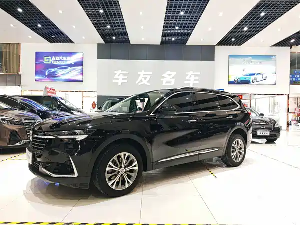Buick Envision Plus 2023