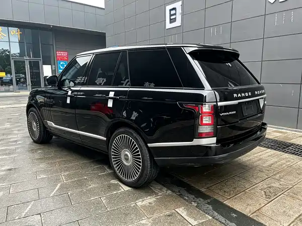 Land Rover Range Rover 2013