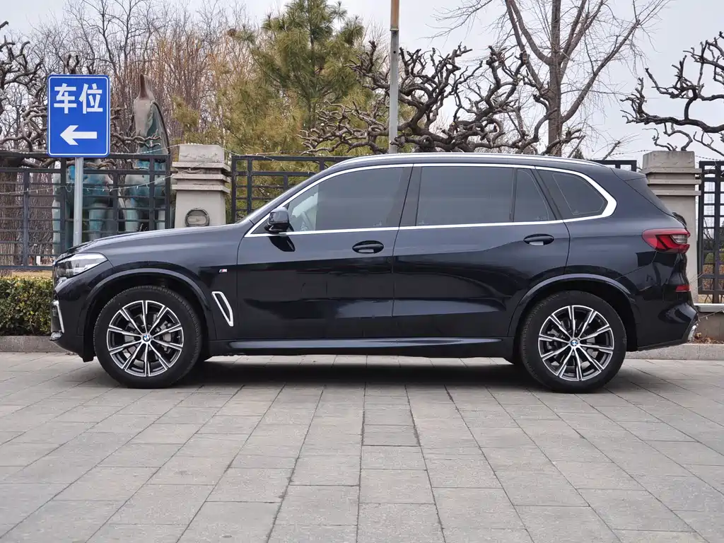 BMW X5 2022 — фото 3