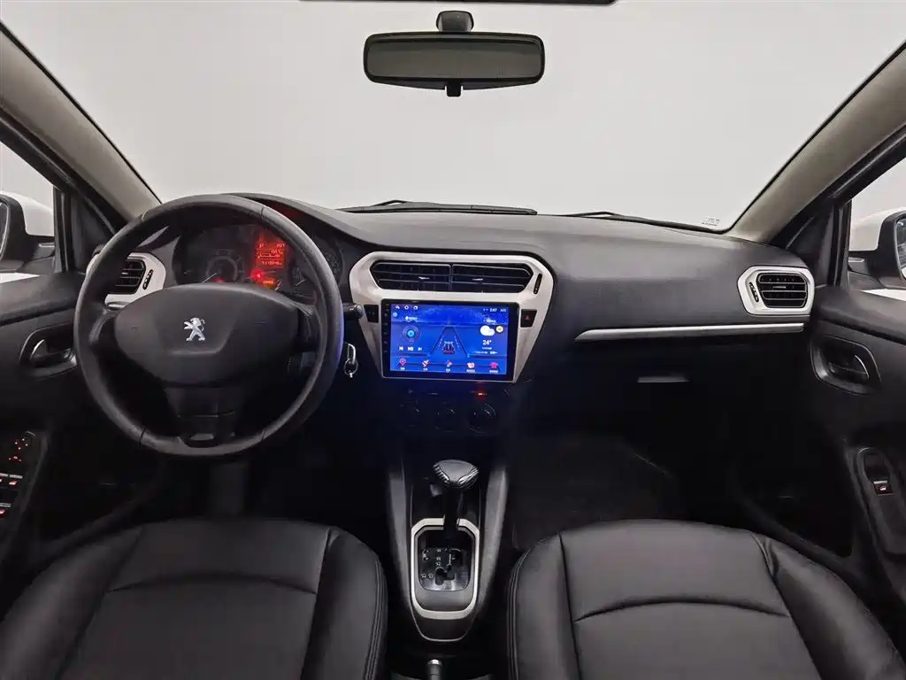 Peugeot 301 2016