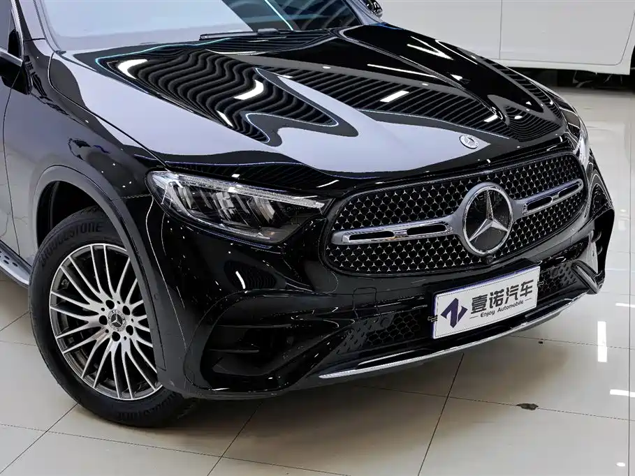 Mercedes-Benz GLC 2024 — фото 11