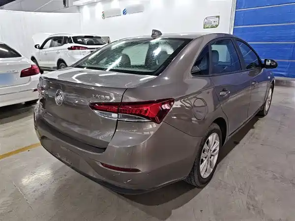 Buick Excelle GT 2019
