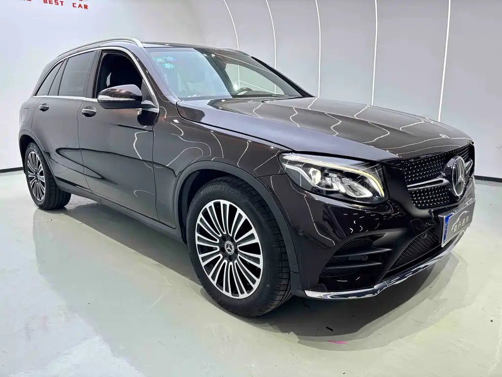 Mercedes-Benz GLC 2019 — фото 3