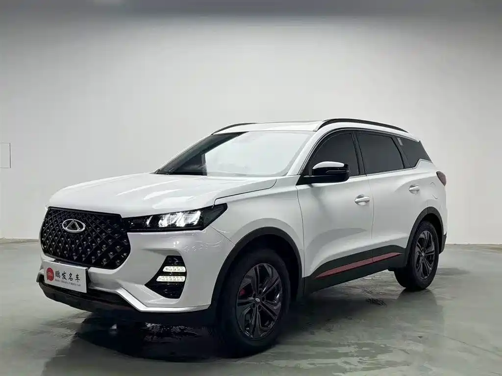 Chery Tiggo 7 2022
