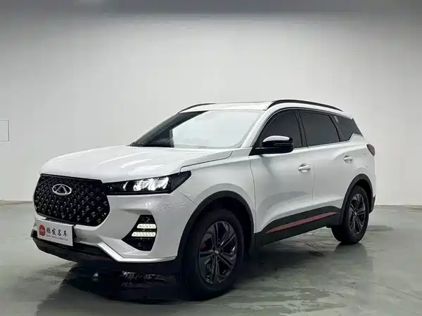 Chery Tiggo 7 2022