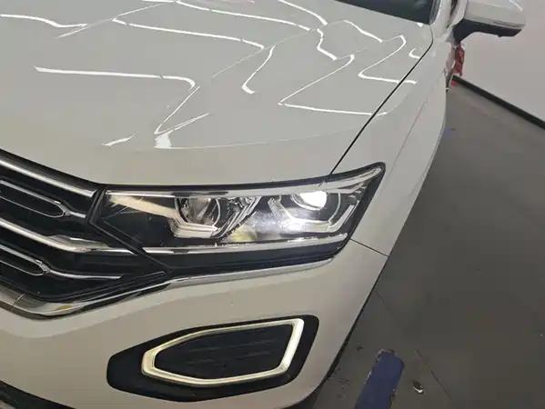 Volkswagen Tayron 2022