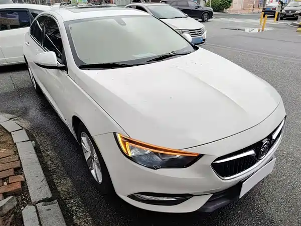Buick Regal 2017