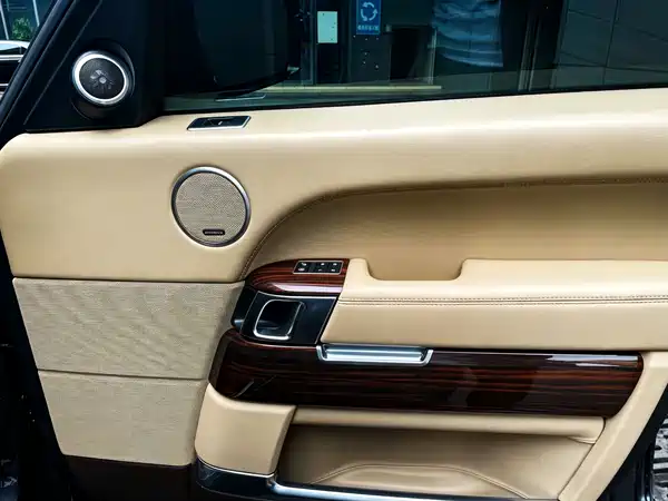 Land Rover Range Rover 2013