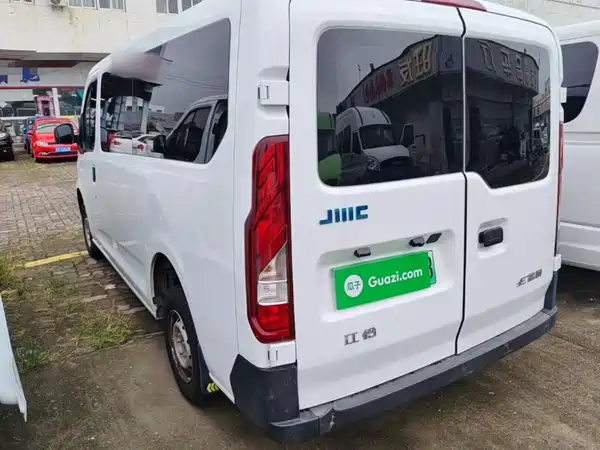 JMC E-Fushun 2026