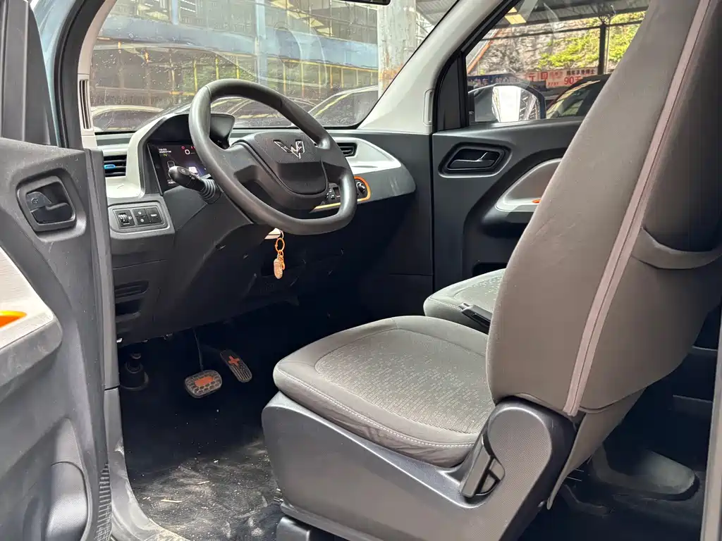 Wuling Hongguang MINIEV 2021