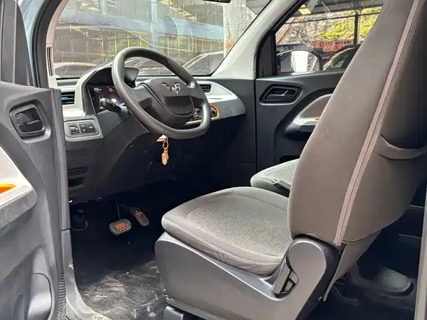Wuling Hongguang MINIEV 2021