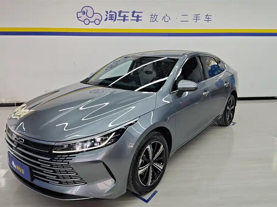 BYD Destroyer 05 2024 — фото 1