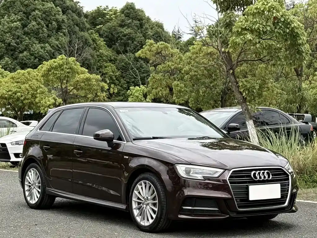 Audi A3 2017 — фото 3