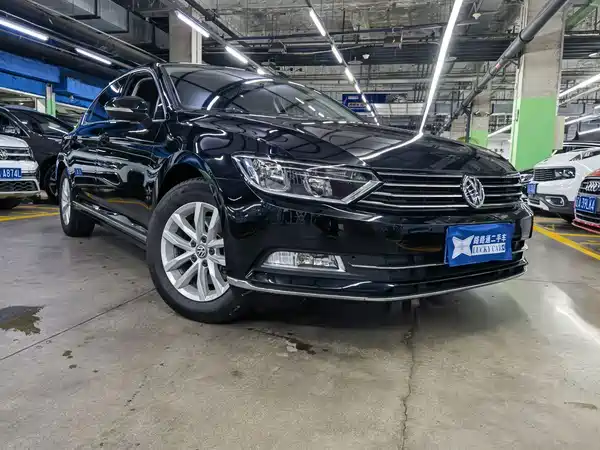 Volkswagen Magotan 2017