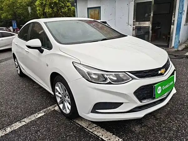 Chevrolet Cruze 2018