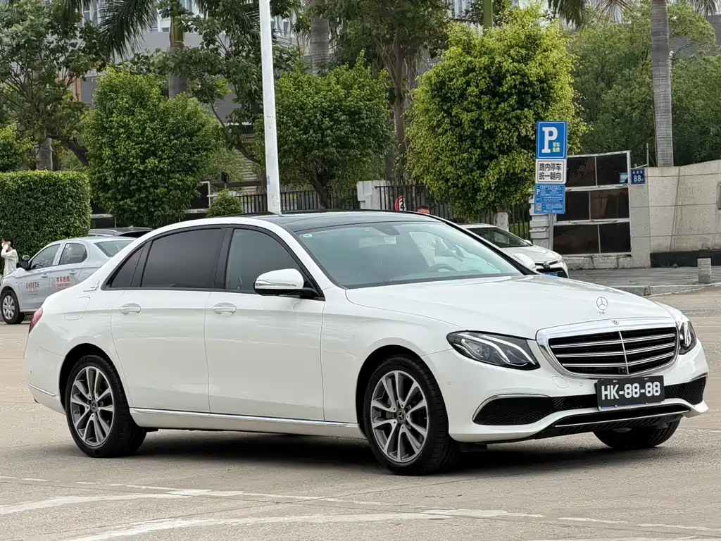 Mercedes-Benz E-Class 2019 — фото 2
