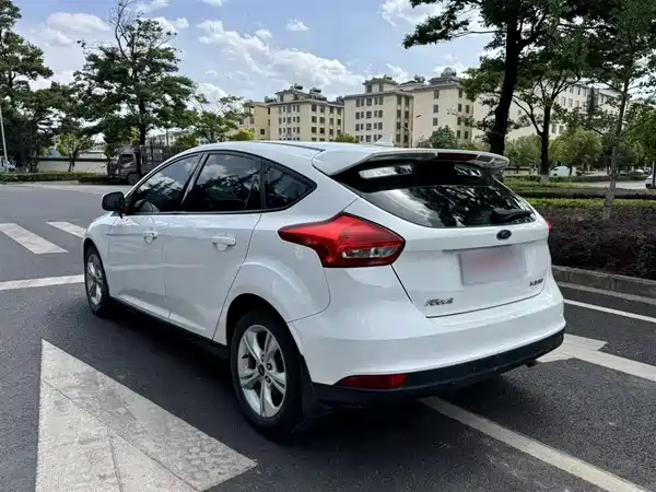 Ford Focus 2017