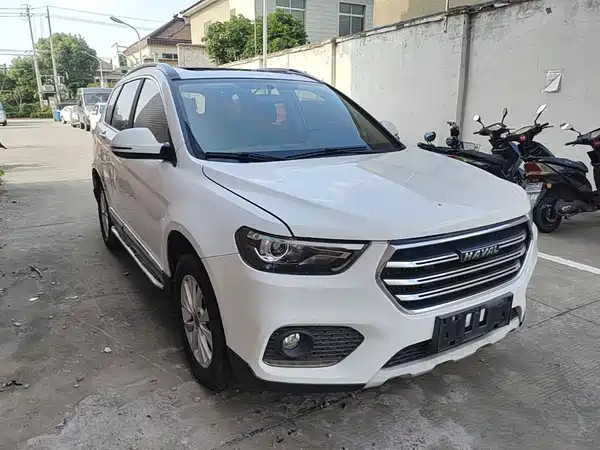 Haval H6 2018