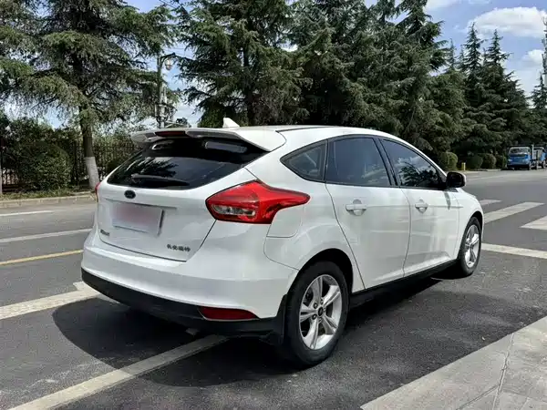 Ford Focus 2017