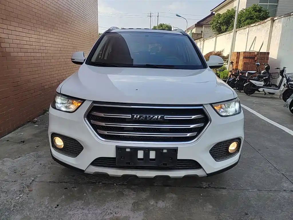 Haval H6 2019 — фото 3