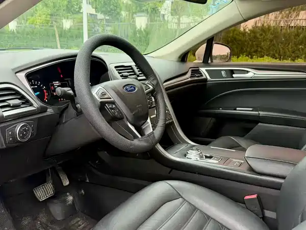 Ford Mondeo 2017
