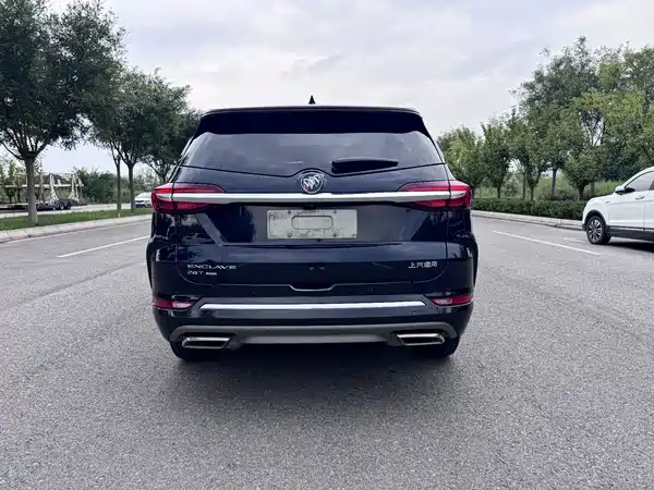 Buick Enclave 2022