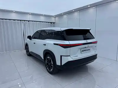 Toyota bZ3X 2025