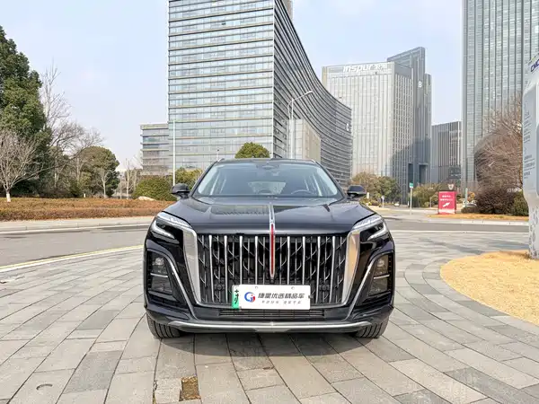 Hongqi HS3 PHEV 2024