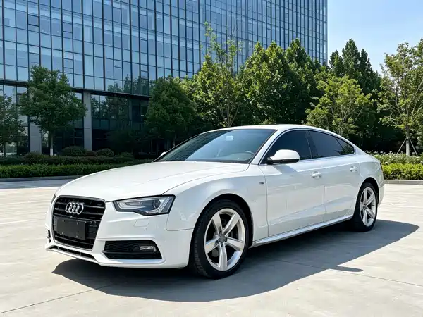 Audi A5 2017