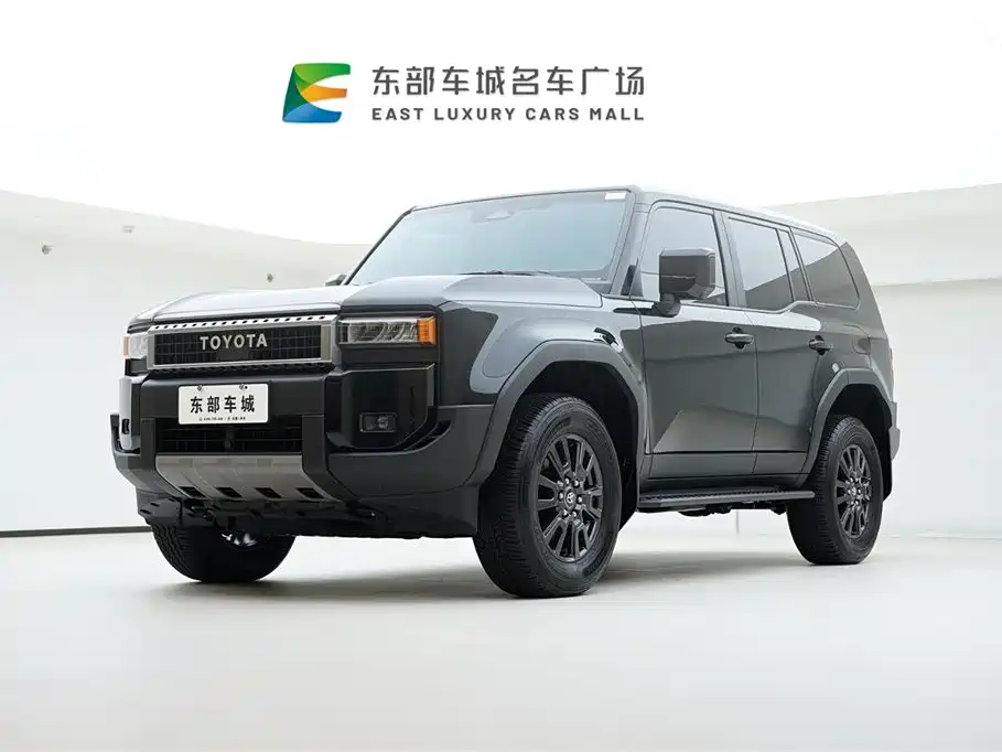 Toyota Prado 2025