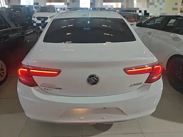Buick LaCrosse 2017
