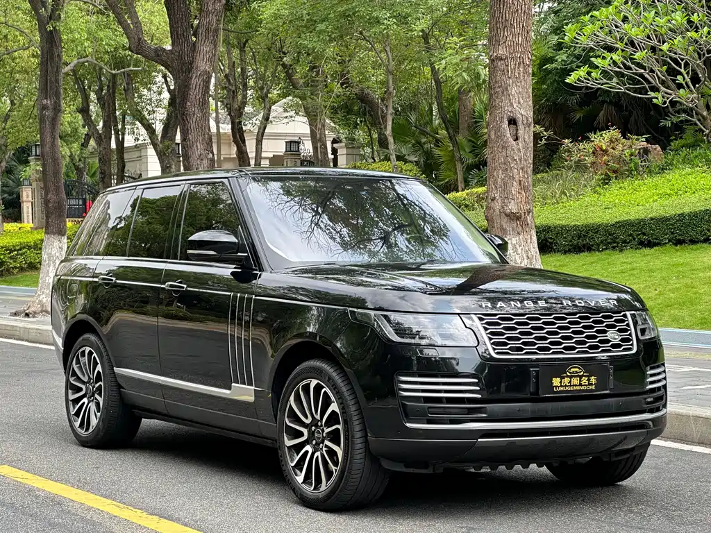 Land Rover Range Rover 2019 — фото 3