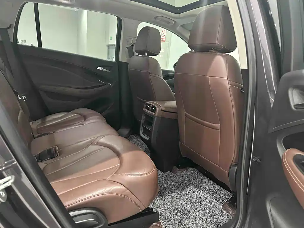 Buick Envision Plus 2019 — фото 12