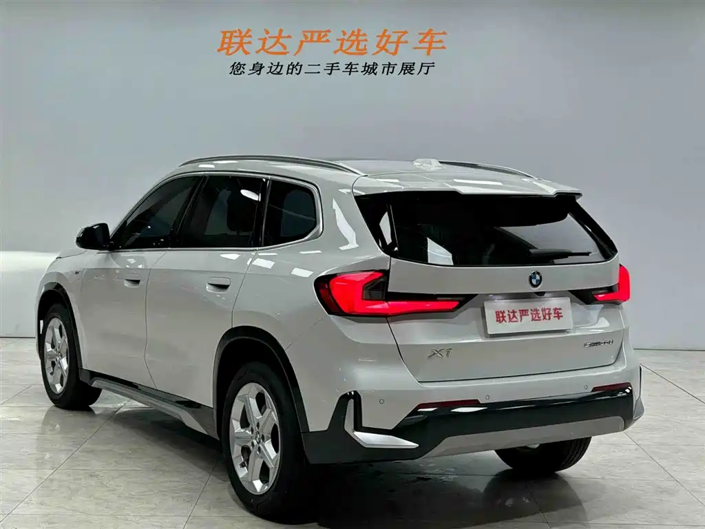 BMW X1 2023 — фото 24