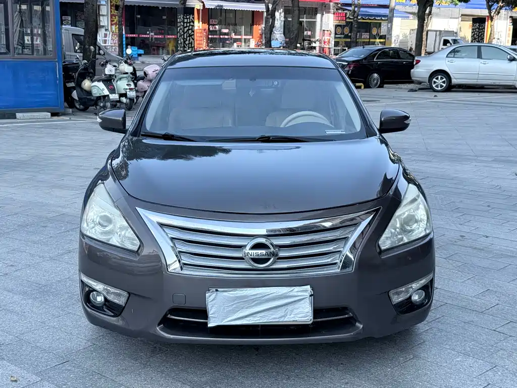Nissan Teana 2015 — фото 2