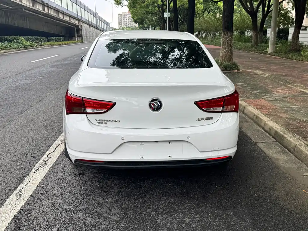 Buick Verano 2019 — фото 15