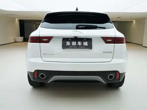 Jaguar E-PACE 2024