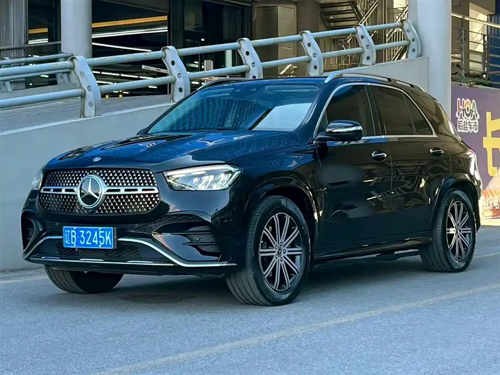 Mercedes-Benz GLE 2025