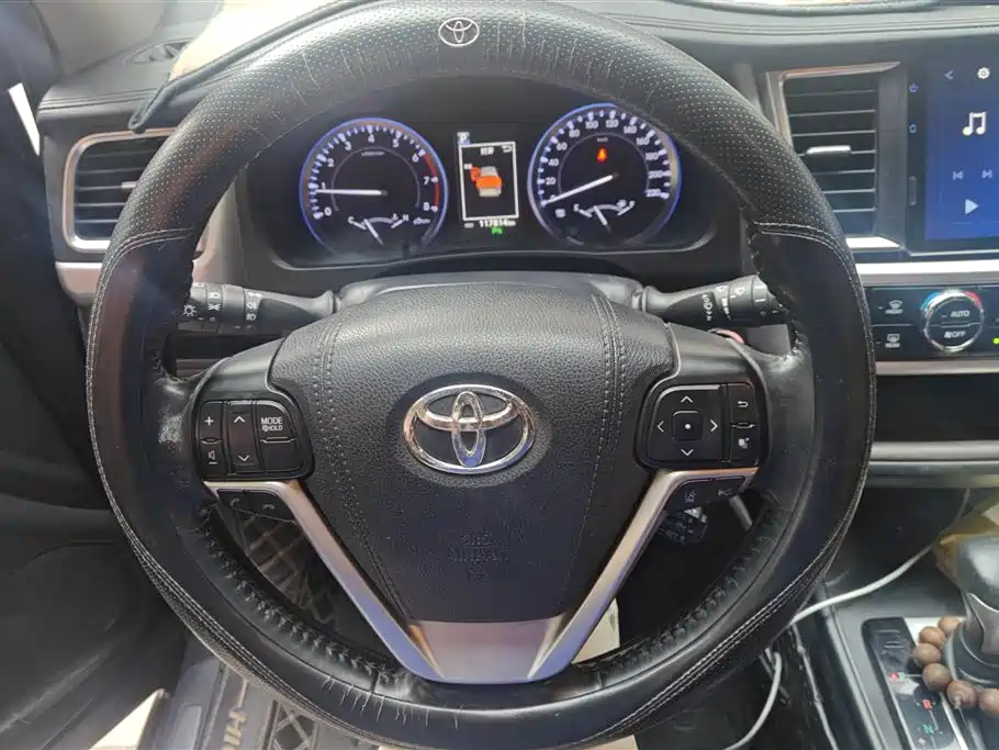 Toyota Highlander 2019 — фото 15