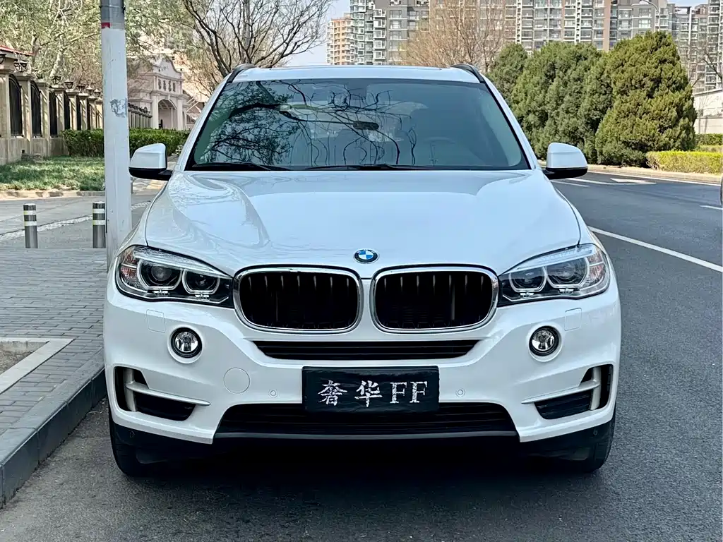 BMW X5 2016 — фото 2