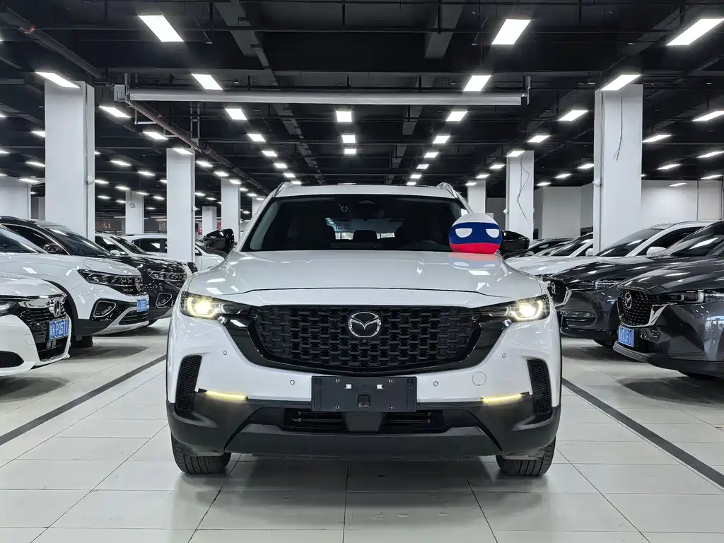 Mazda CX-50 Xingye 2023