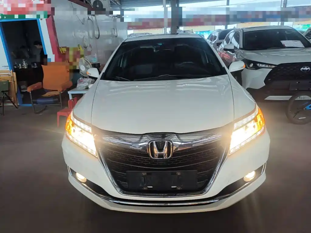 Honda Crider 2018 — фото 3