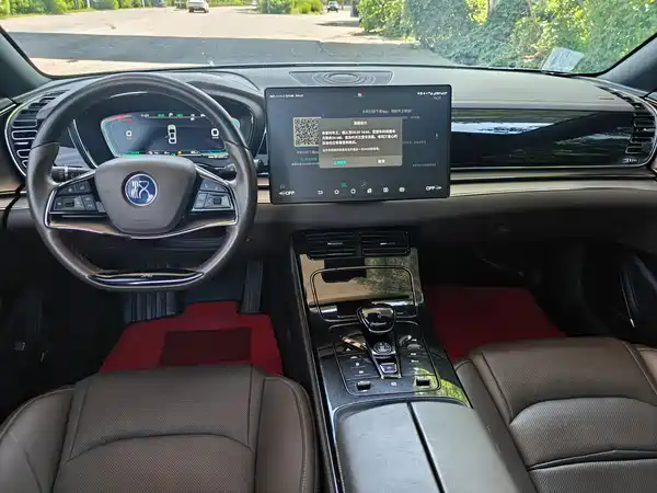 BYD Han 2020