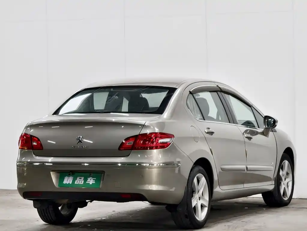 Peugeot 408 2013 — фото 4